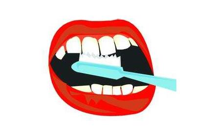 刷牙出血是什么原因